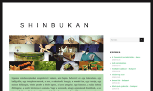 Shinbukan.hu thumbnail