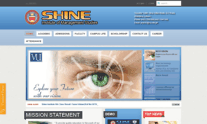 Shine.edu.pk thumbnail