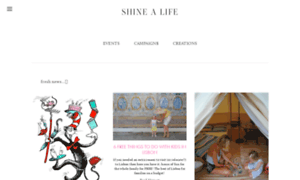 Shinealife.com thumbnail