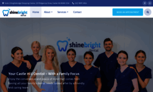 Shinebrightdental.com.au thumbnail