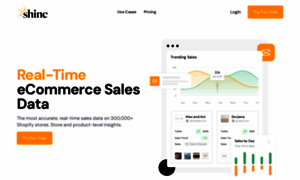 Shinecommerce.com thumbnail