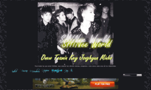 Shinee-world.foroactivo.net thumbnail