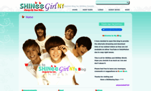 Shineegirlny.blogspot.com thumbnail