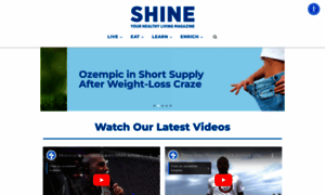 Shineonlinehealth.com thumbnail