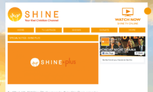 Shineplus.co.nz thumbnail