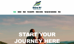 Shinerv.com.au thumbnail