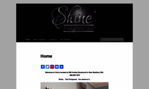 Shinesalon.biz thumbnail