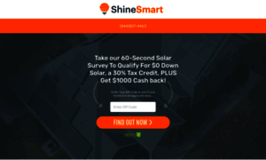 Shinesmart.com thumbnail