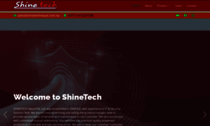 Shinetechnepal.com.np thumbnail