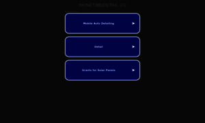 Shinetimedetail.co thumbnail