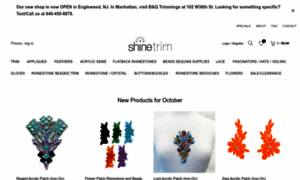 Shinetrim.com thumbnail