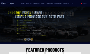 Shinewayautopart.com thumbnail