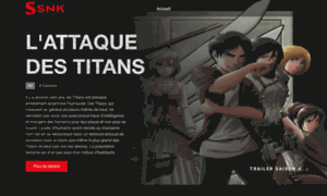 Shingeki-no-kyojin.fr thumbnail