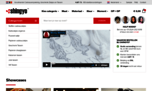 Shingyo.nl thumbnail
