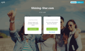 Shining-star.com thumbnail