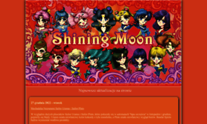 Shiningmoon.com.pl thumbnail