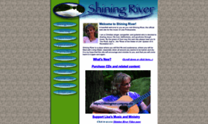 Shiningriver.com thumbnail