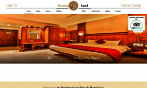 Shiningsandbeachhotel.com thumbnail