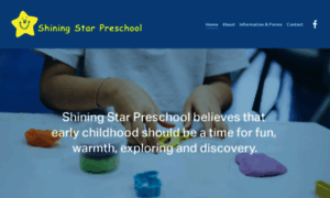 Shiningstarpreschool.com thumbnail