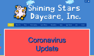 Shiningstarschildcare.org thumbnail