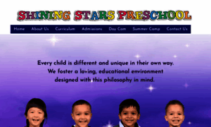 Shiningstarspreschool.com thumbnail