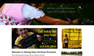 Shiningstarspreschool.net thumbnail