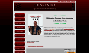Shinkendo.com thumbnail