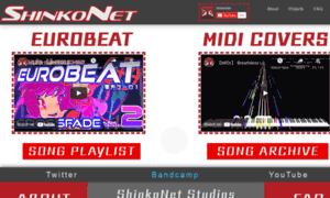 Shinkonet.github.io thumbnail