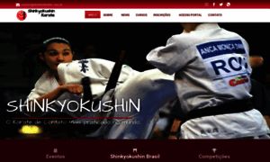 Shinkyokushin.com.br thumbnail