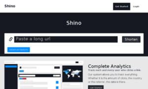 Shino.link thumbnail