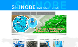 Shinobe.my thumbnail