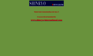Shinryo.ae thumbnail