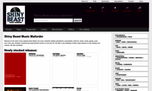 Shinybeast.nl thumbnail