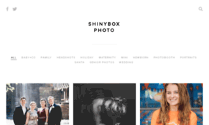 Shinyboxphoto.pixieset.com thumbnail