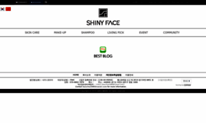 Shinyface.co.kr thumbnail