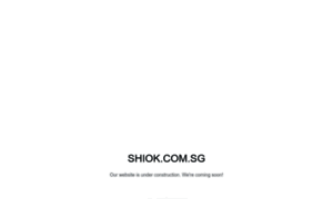 Shiok.com.sg thumbnail