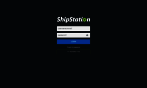 Ship11.shipstation.com thumbnail