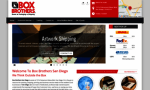 Shipboxbros.com thumbnail