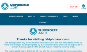 Shipbroker.com thumbnail