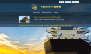 Shipbroker.pl thumbnail