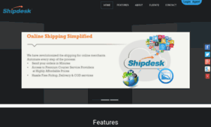 Shipdesk.in thumbnail