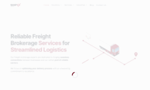 Shipexlogistics.com thumbnail