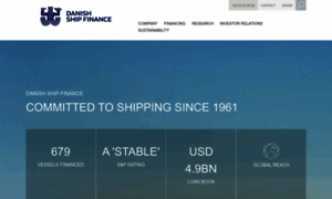 Shipfinance.dk thumbnail