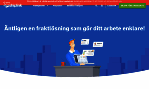 Shiplink.se thumbnail