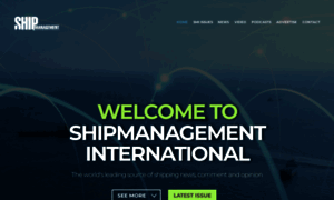 Shipmanagementinternational.com thumbnail