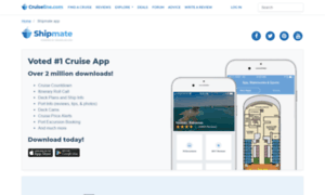 Shipmateapp.com thumbnail