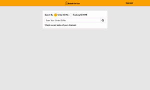 Shipment.brandsforless.com thumbnail
