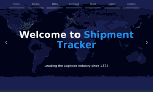 Shipmenttracker.in thumbnail