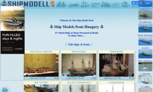 Shipmodell.com thumbnail