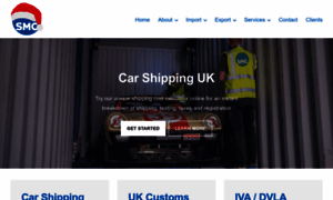 Shipmycar.co.uk thumbnail